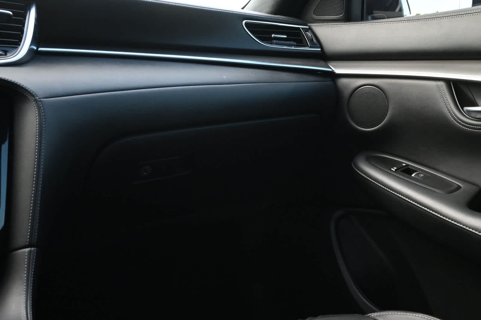 2023 INFINITI QX55 LUXE