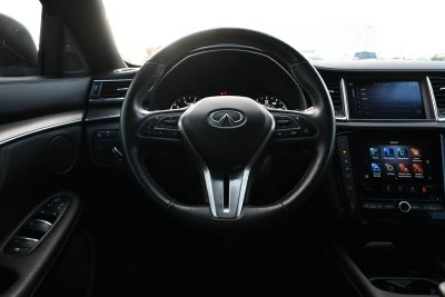 2023 INFINITI QX55 LUXE