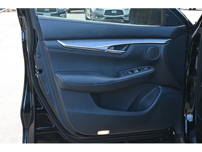 2023 INFINITI QX55 LUXE