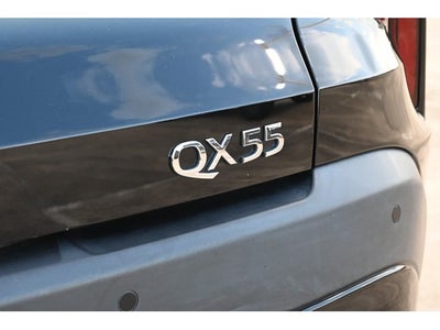 2023 INFINITI QX55 LUXE