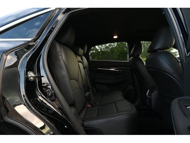 2023 INFINITI QX55 LUXE