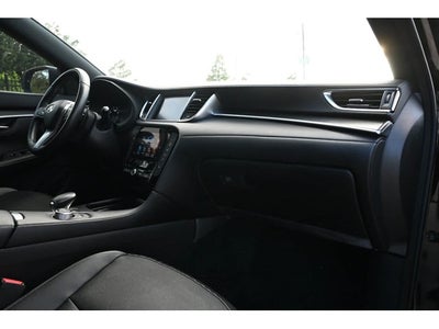2023 INFINITI QX55 LUXE