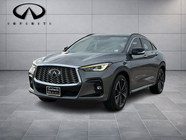 2023 INFINITI QX55 LUXE