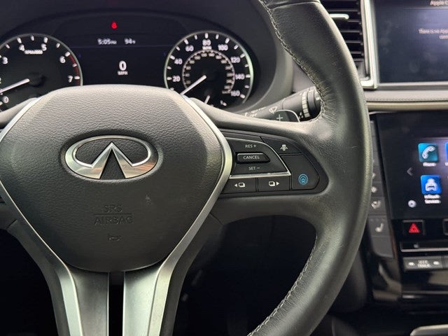 2023 INFINITI QX55 LUXE