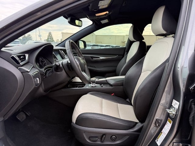2023 INFINITI QX55 LUXE