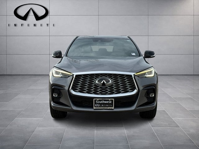2023 INFINITI QX55 LUXE