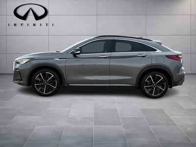 2023 INFINITI QX55 LUXE