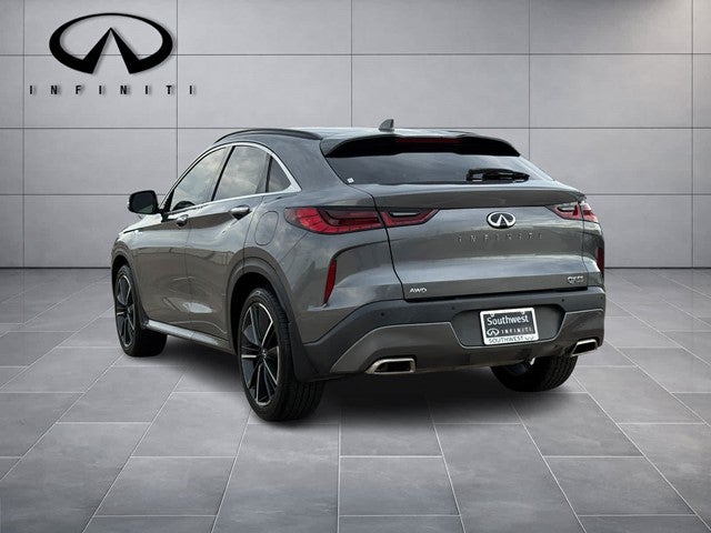 2023 INFINITI QX55 LUXE