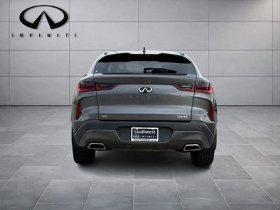 2023 INFINITI QX55 LUXE