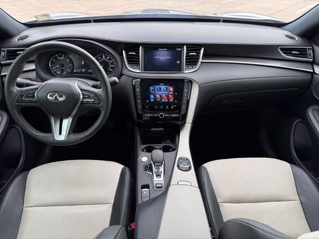 2023 INFINITI QX55 LUXE