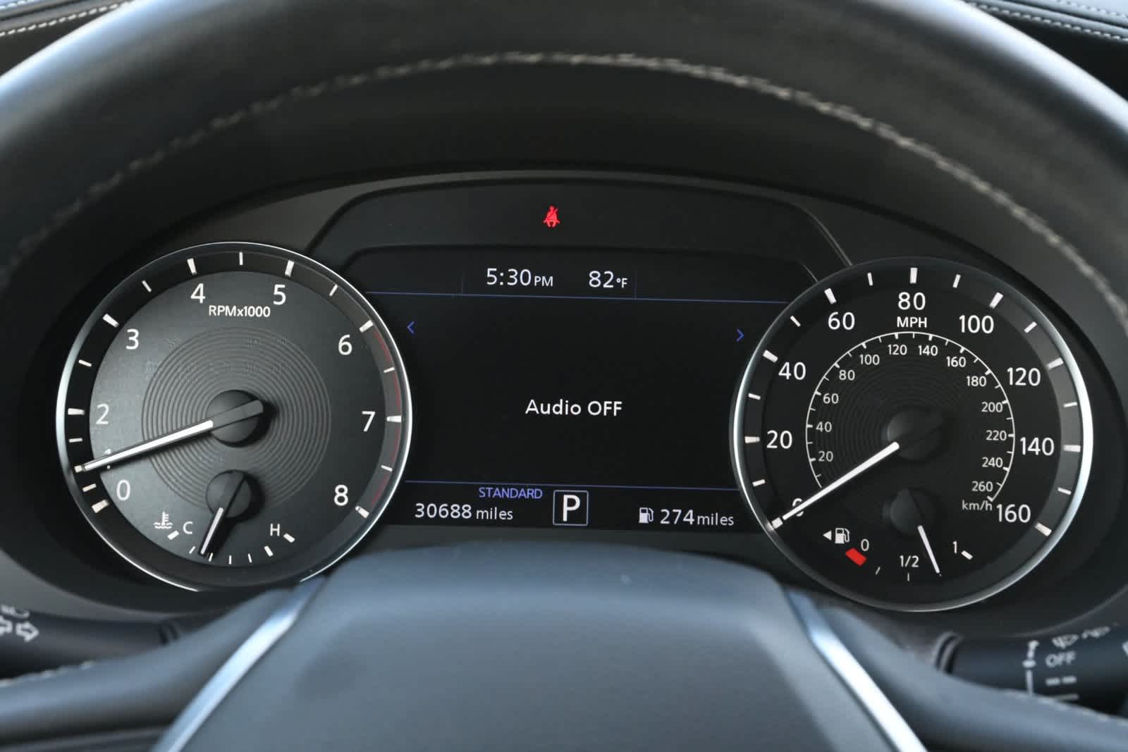 2023 INFINITI QX55 LUXE