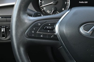 2023 INFINITI QX55 LUXE