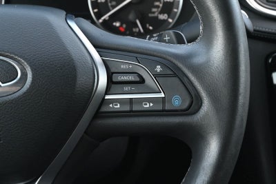 2023 INFINITI QX55 LUXE