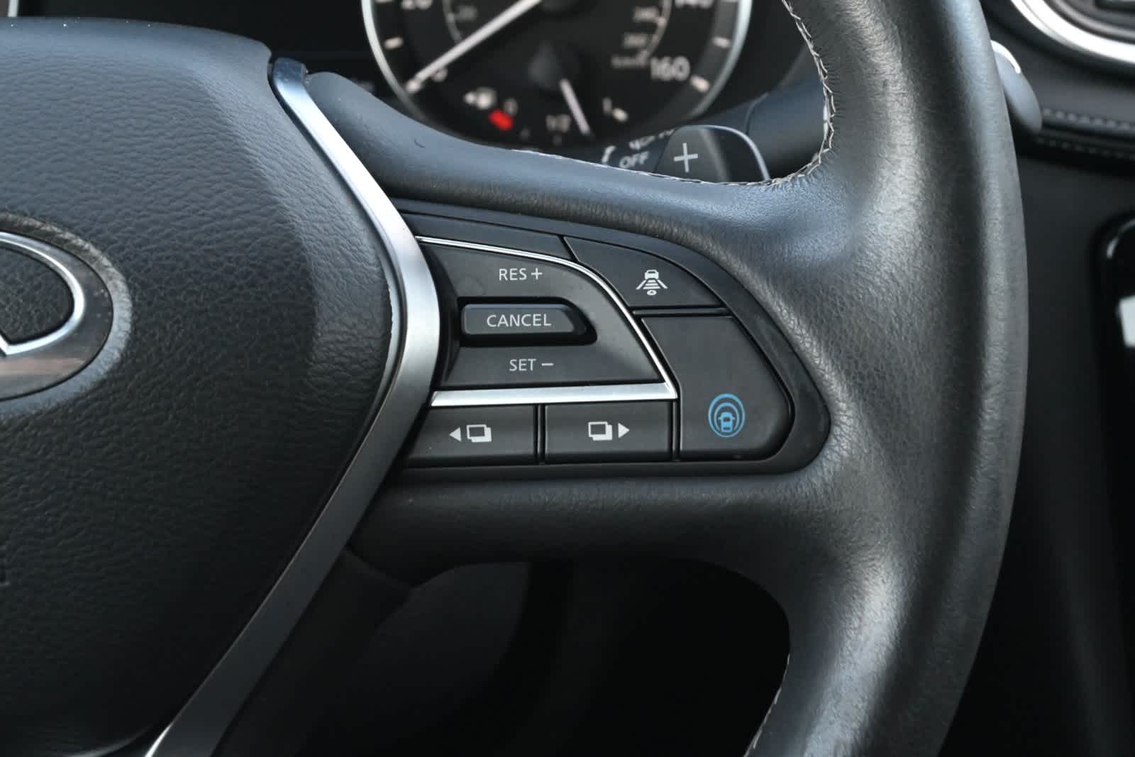 2023 INFINITI QX55 LUXE