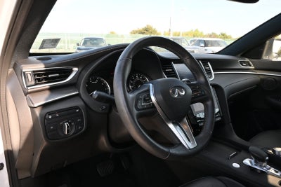 2023 INFINITI QX55 LUXE