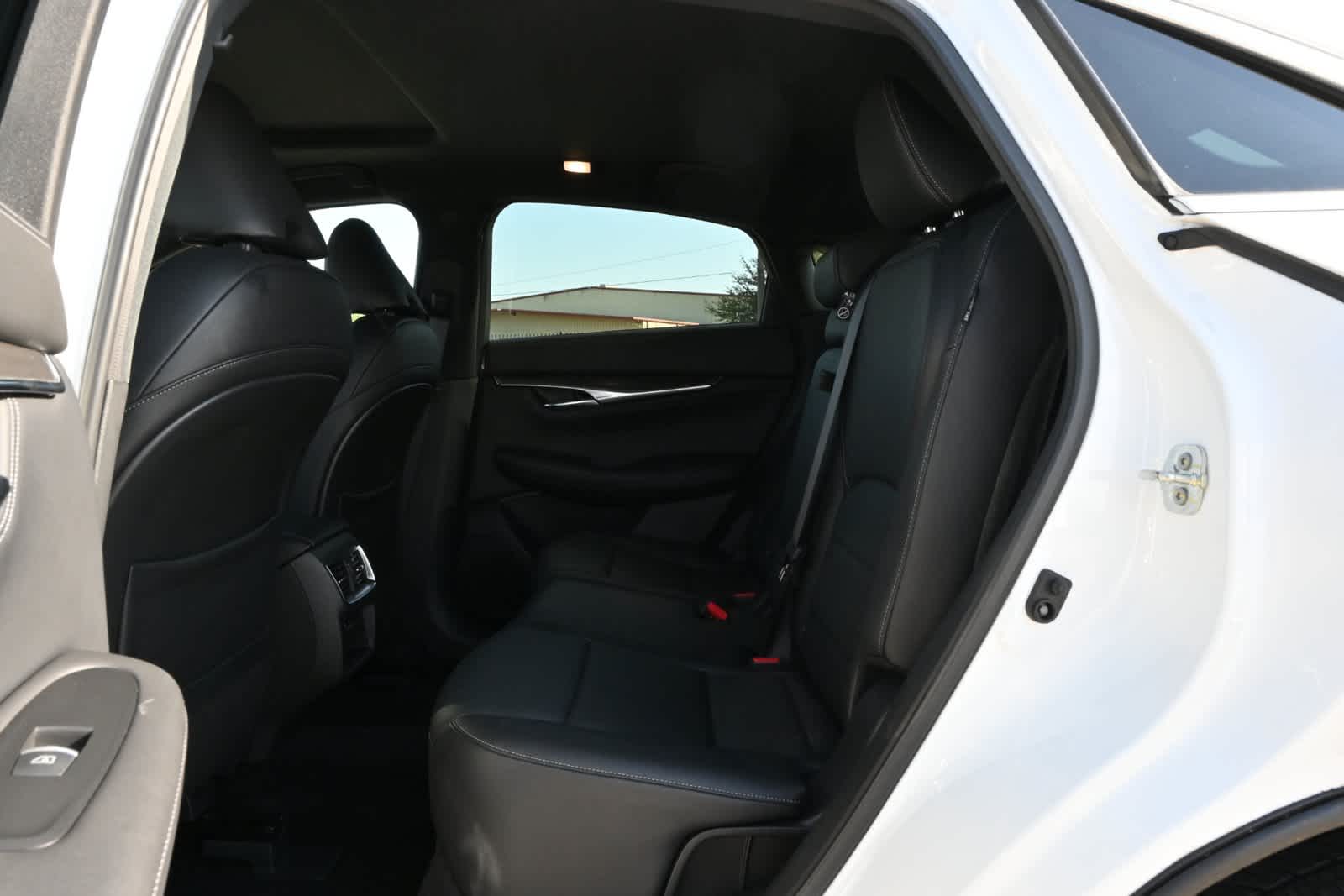 2023 INFINITI QX55 LUXE