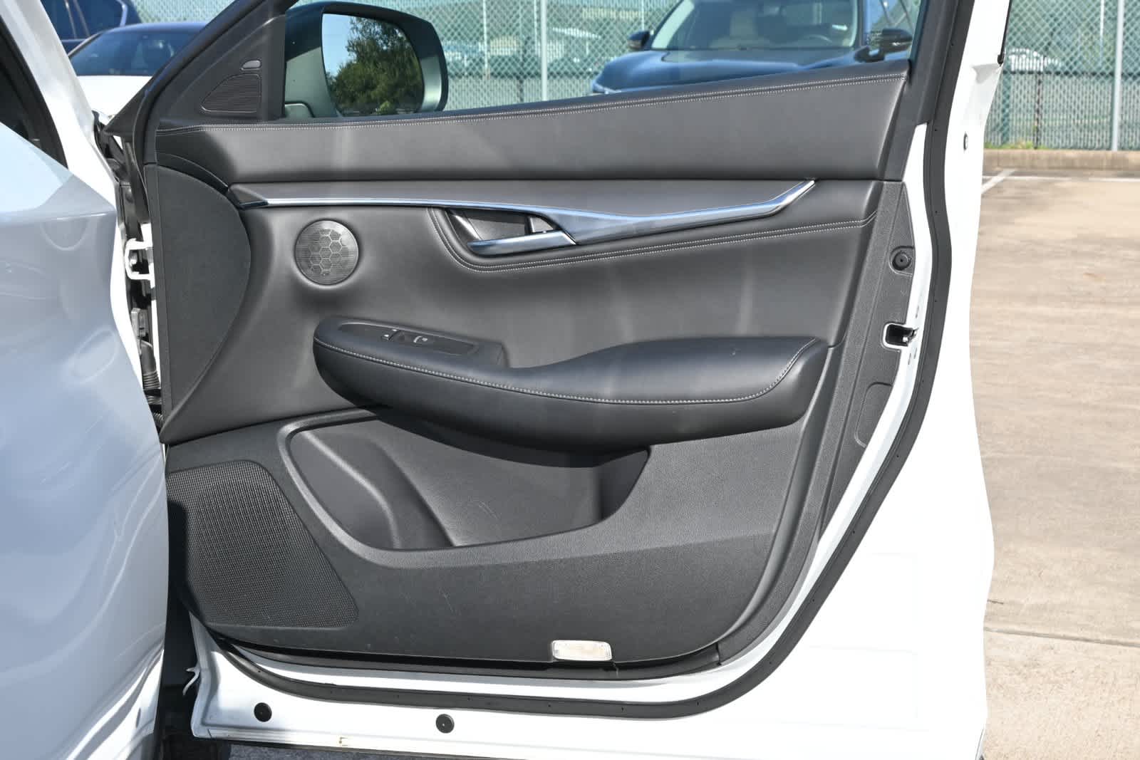 2023 INFINITI QX55 LUXE