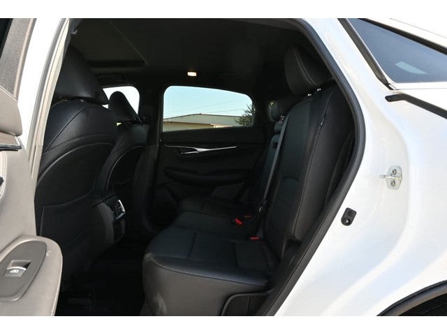 2023 INFINITI QX55 LUXE
