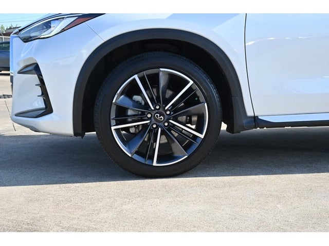 2023 INFINITI QX55 LUXE