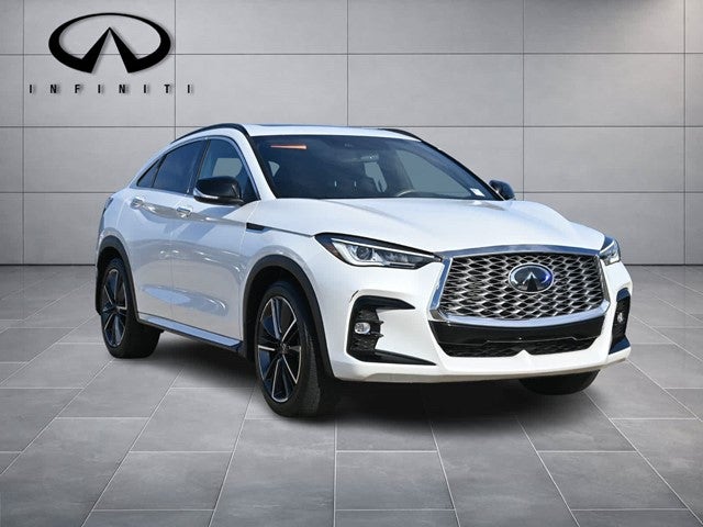 2023 INFINITI QX55 LUXE