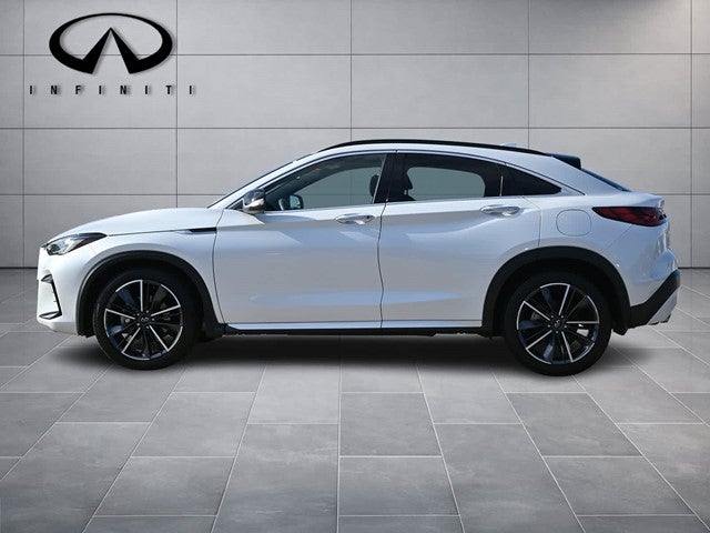 2023 INFINITI QX55 LUXE