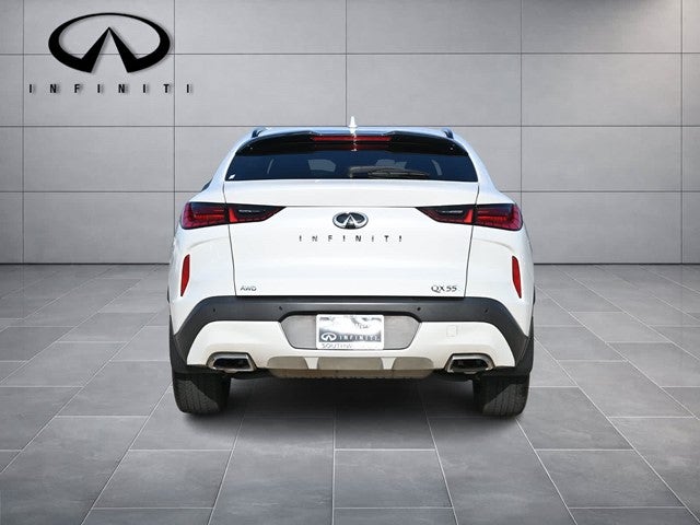 2023 INFINITI QX55 LUXE