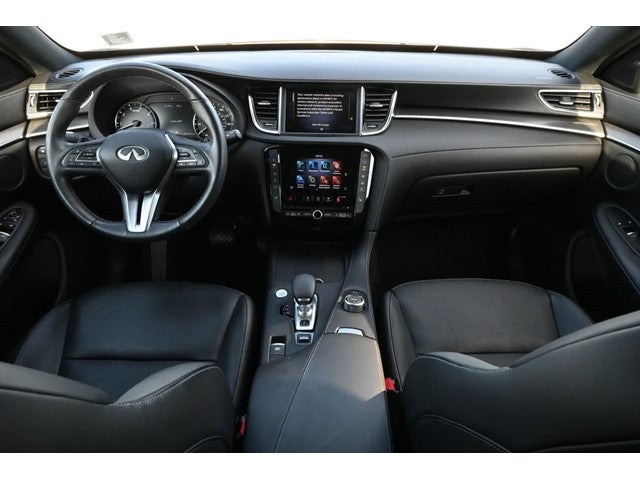 2023 INFINITI QX55 LUXE