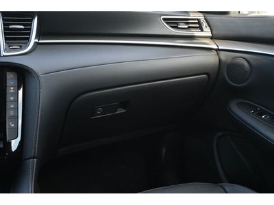 2023 INFINITI QX55 LUXE