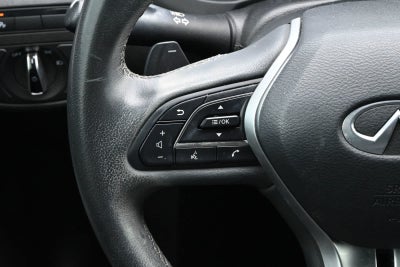 2023 INFINITI QX55 LUXE