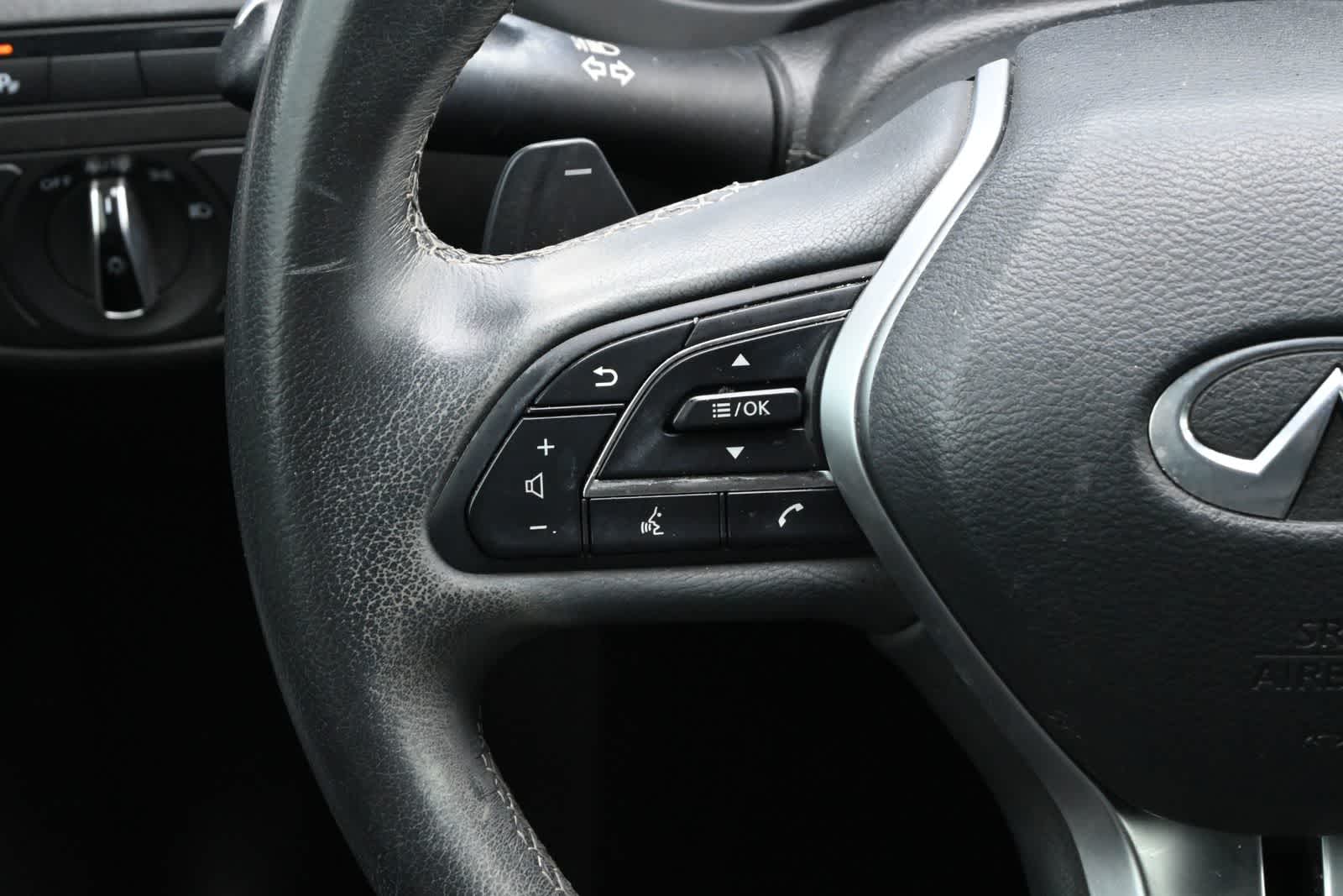 2023 INFINITI QX55 LUXE