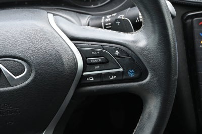 2023 INFINITI QX55 LUXE