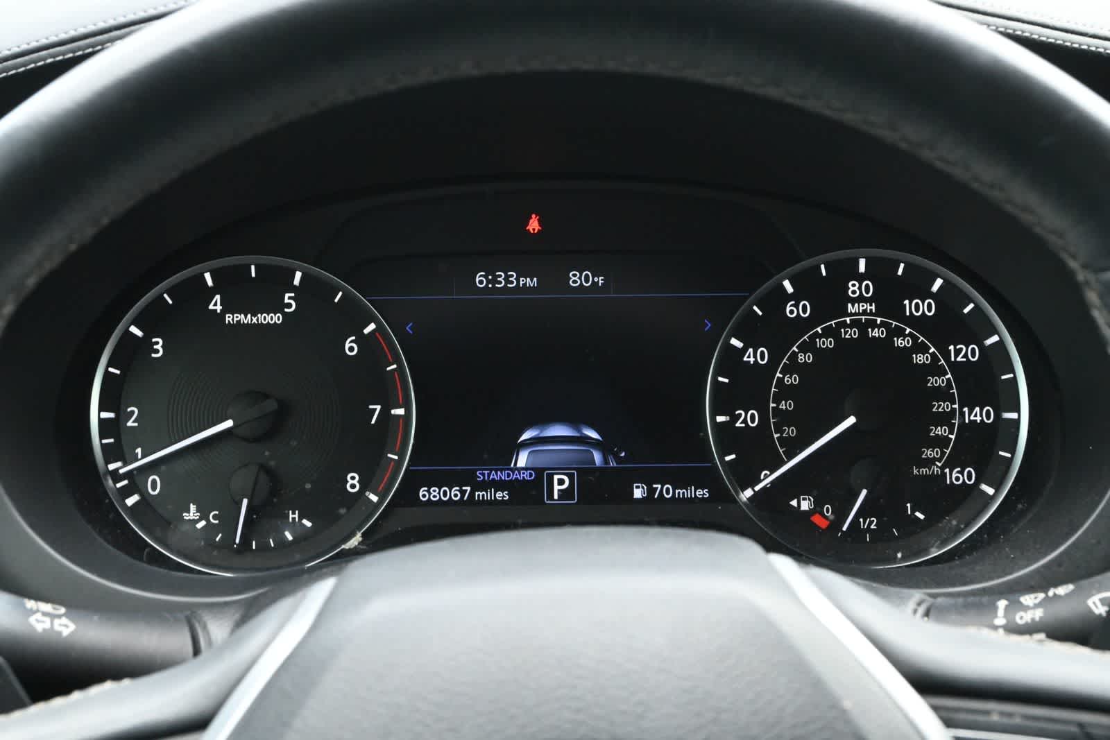 2023 INFINITI QX55 LUXE