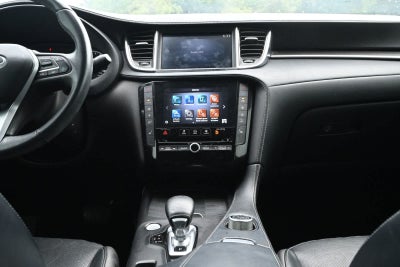 2023 INFINITI QX55 LUXE