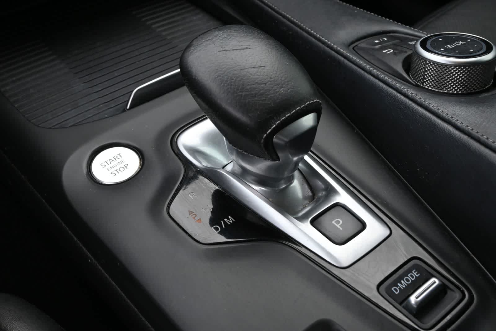 2023 INFINITI QX55 LUXE