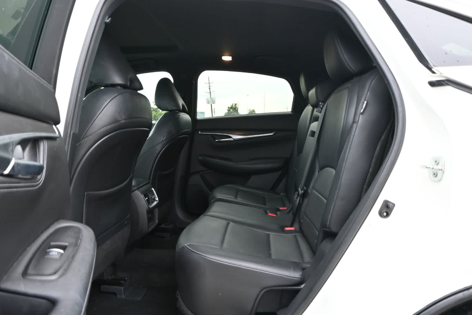 2023 INFINITI QX55 LUXE