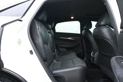 2023 INFINITI QX55 LUXE