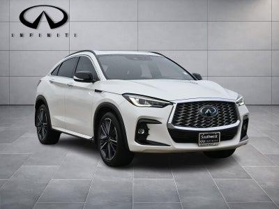 2023 INFINITI QX55 LUXE