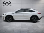 2023 INFINITI QX55 LUXE