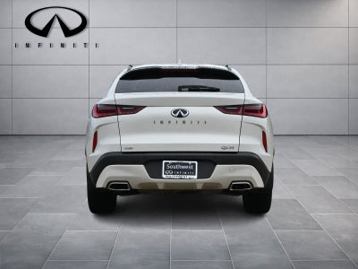 2023 INFINITI QX55 LUXE