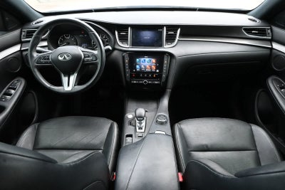2023 INFINITI QX55 LUXE