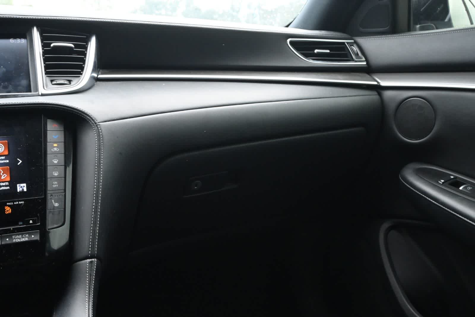 2023 INFINITI QX55 LUXE