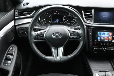 2023 INFINITI QX55 LUXE