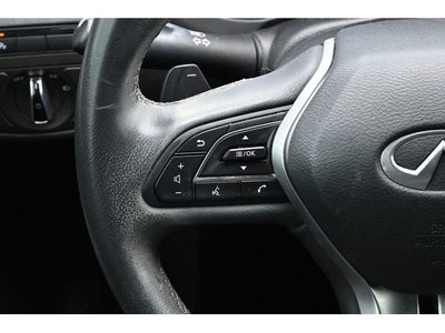 2023 INFINITI QX55 LUXE