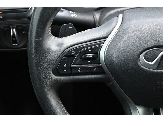2023 INFINITI QX55 LUXE