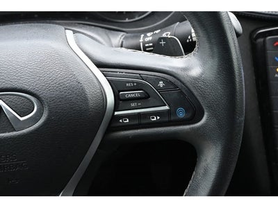 2023 INFINITI QX55 LUXE