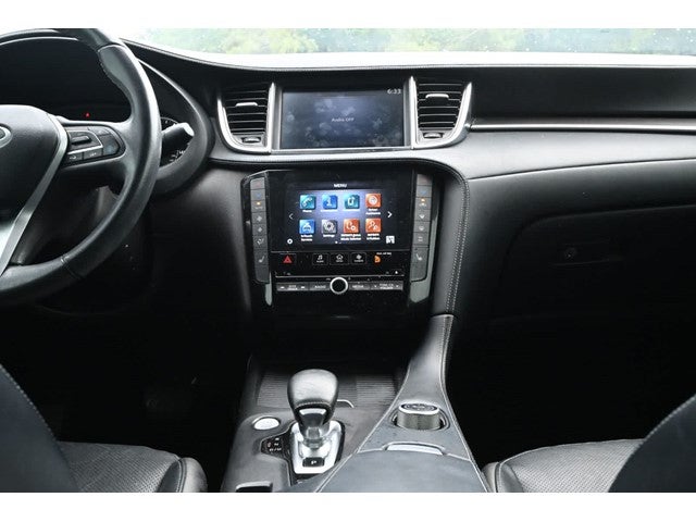 2023 INFINITI QX55 LUXE