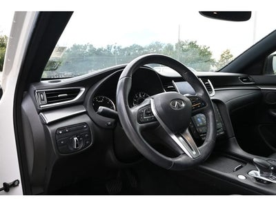 2023 INFINITI QX55 LUXE