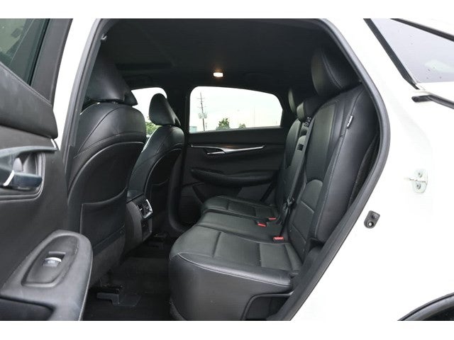 2023 INFINITI QX55 LUXE