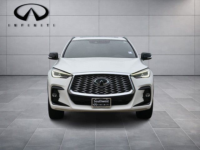 2023 INFINITI QX55 LUXE