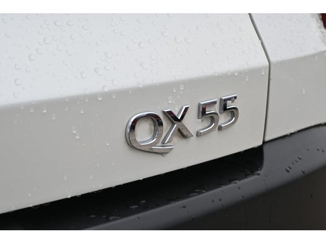 2023 INFINITI QX55 LUXE